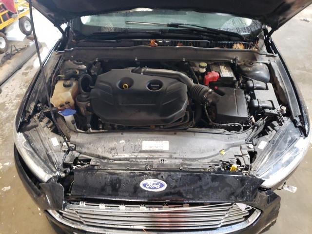 Photo 10 VIN: 3FA6P0K95GR387582 - FORD FUSION 