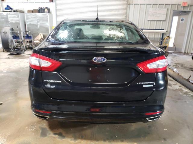 Photo 5 VIN: 3FA6P0K95GR387582 - FORD FUSION 