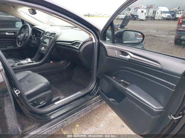 Photo 4 VIN: 3FA6P0K95HR120279 - FORD FUSION 