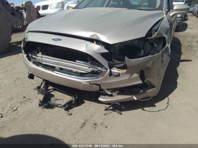 Photo 5 VIN: 3FA6P0K95HR139611 - FORD FUSION 