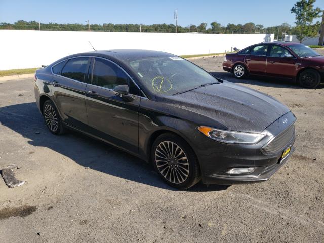 Photo 0 VIN: 3FA6P0K95HR158935 - FORD FUSION 