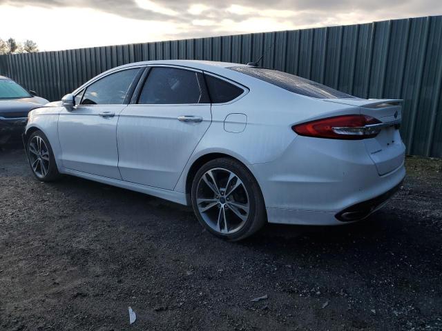 Photo 1 VIN: 3FA6P0K95HR162841 - FORD FUSION TIT 