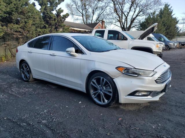 Photo 3 VIN: 3FA6P0K95HR162841 - FORD FUSION TIT 