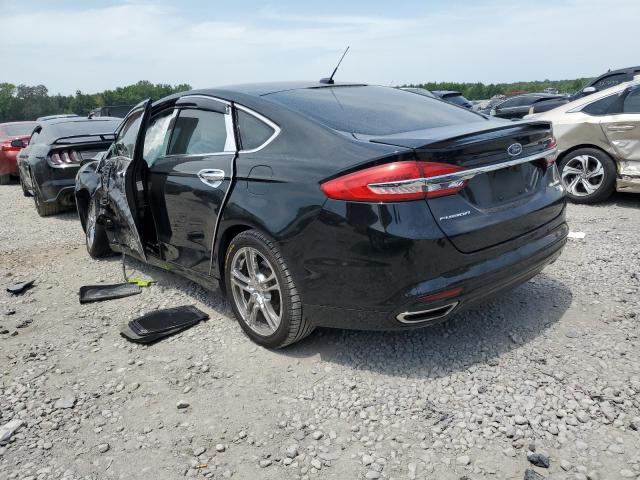 Photo 1 VIN: 3FA6P0K95HR168073 - FORD FUSION TIT 