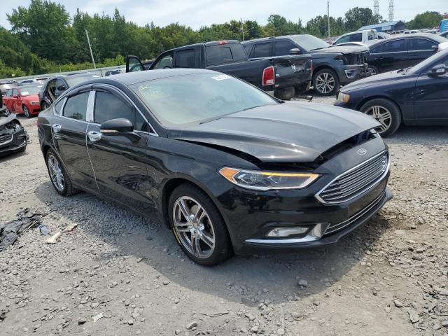 Photo 3 VIN: 3FA6P0K95HR168073 - FORD FUSION TIT 