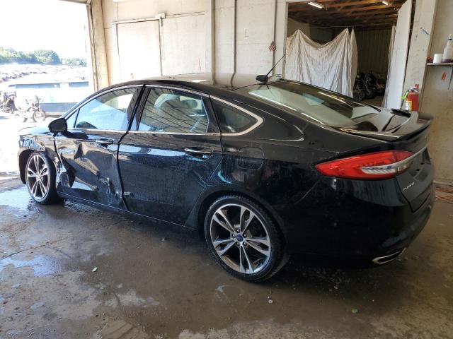 Photo 1 VIN: 3FA6P0K95HR174200 - FORD FUSION 