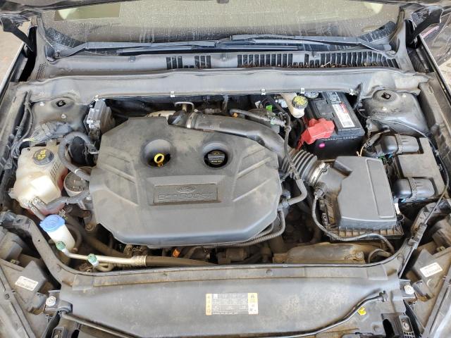 Photo 10 VIN: 3FA6P0K95HR174200 - FORD FUSION 