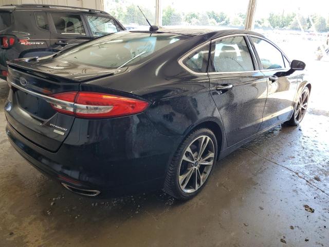 Photo 2 VIN: 3FA6P0K95HR174200 - FORD FUSION 