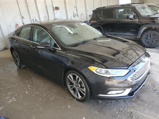 Photo 3 VIN: 3FA6P0K95HR174200 - FORD FUSION 