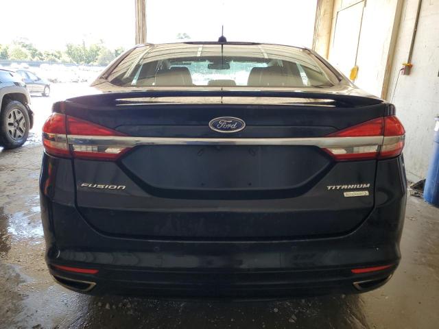 Photo 5 VIN: 3FA6P0K95HR174200 - FORD FUSION 