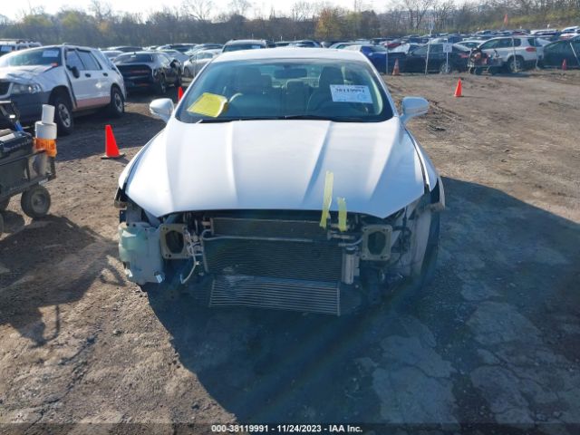 Photo 5 VIN: 3FA6P0K95HR208569 - FORD FUSION 