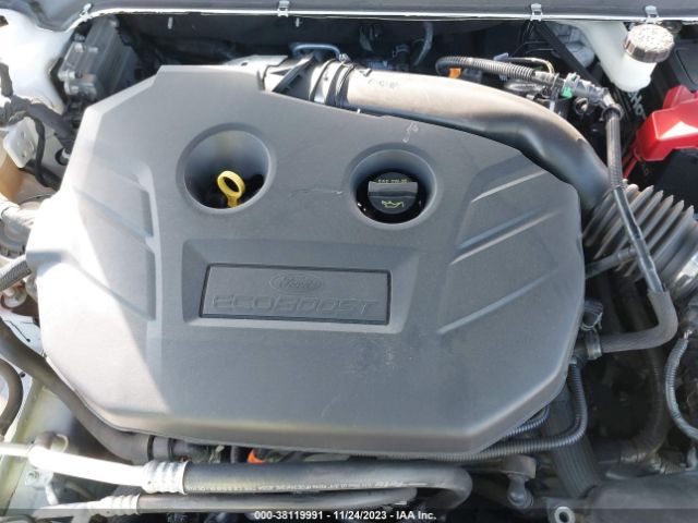 Photo 9 VIN: 3FA6P0K95HR208569 - FORD FUSION 