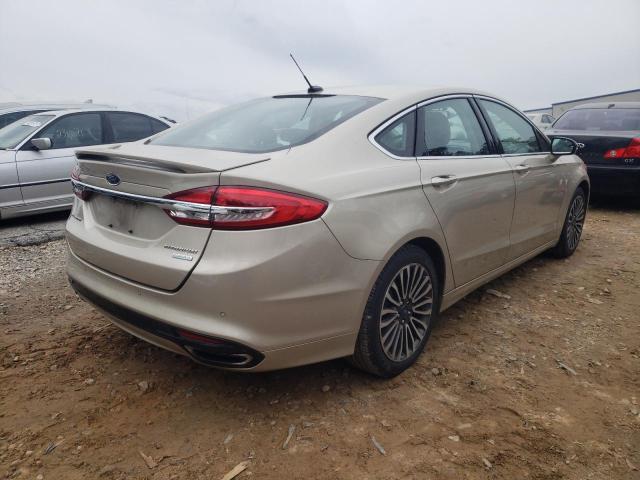 Photo 3 VIN: 3FA6P0K95HR231575 - FORD FUSION TIT 