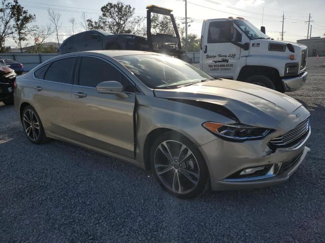 Photo 3 VIN: 3FA6P0K95HR353238 - FORD FUSION TIT 