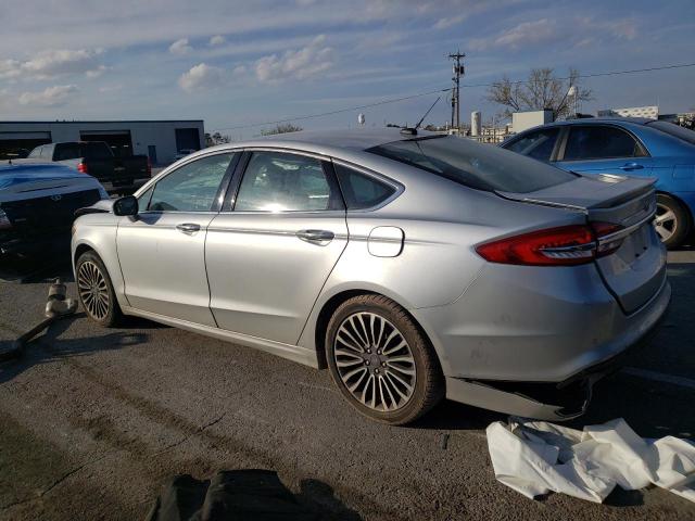 Photo 1 VIN: 3FA6P0K95JR208528 - FORD FUSION TIT 