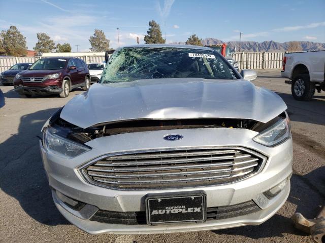 Photo 4 VIN: 3FA6P0K95JR208528 - FORD FUSION TIT 