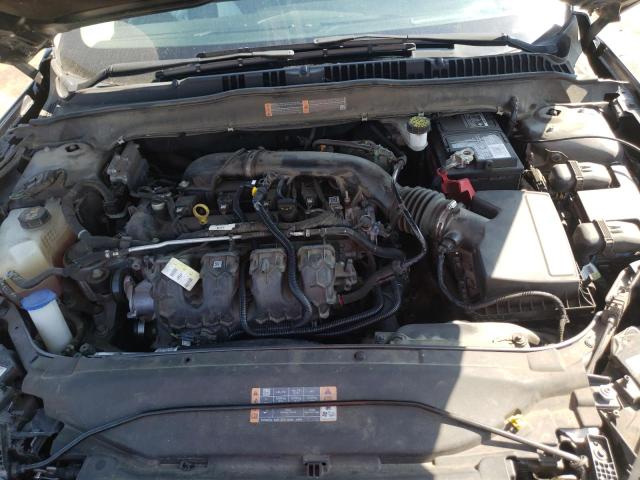 Photo 10 VIN: 3FA6P0K95KR234077 - FORD FUSION TIT 