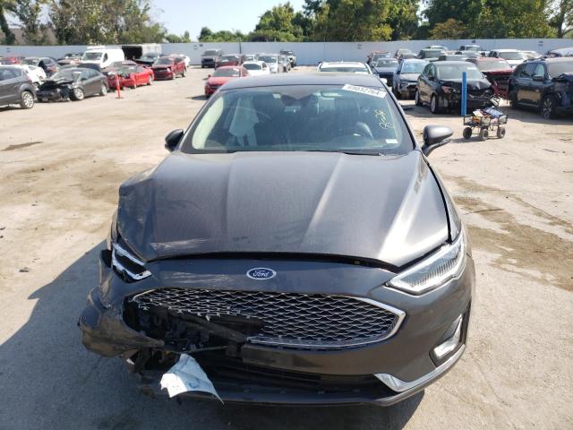 Photo 4 VIN: 3FA6P0K95KR234077 - FORD FUSION TIT 