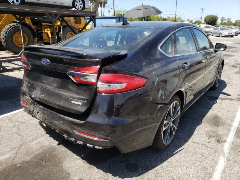 Photo 3 VIN: 3FA6P0K95KR254118 - FORD FUSION TIT 