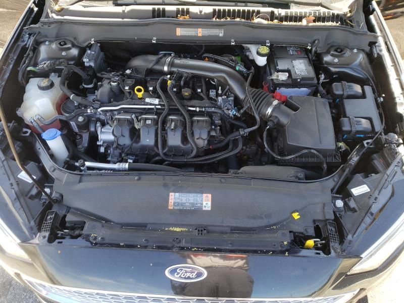 Photo 6 VIN: 3FA6P0K95KR254118 - FORD FUSION TIT 