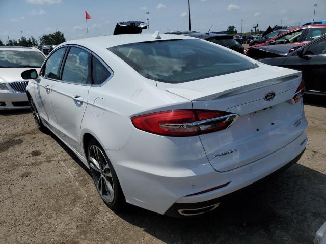 Photo 2 VIN: 3FA6P0K95LR124325 - FORD FUSION TIT 