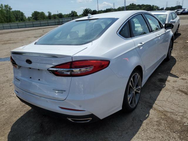 Photo 3 VIN: 3FA6P0K95LR124325 - FORD FUSION TIT 