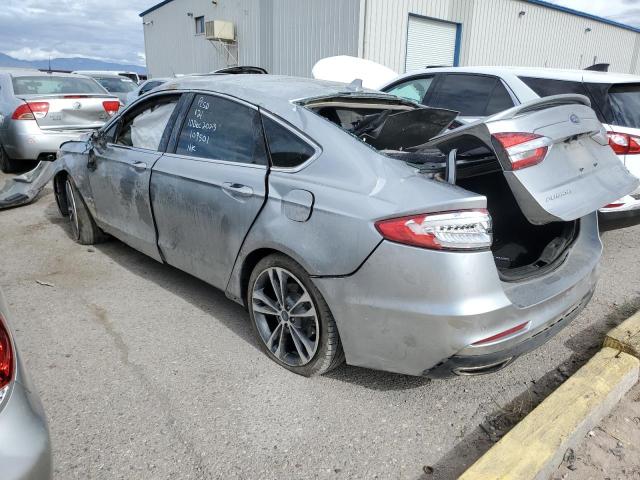 Photo 1 VIN: 3FA6P0K95LR131758 - FORD FUSION 