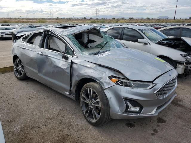 Photo 3 VIN: 3FA6P0K95LR131758 - FORD FUSION 