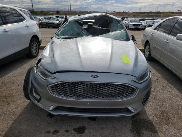 Photo 4 VIN: 3FA6P0K95LR131758 - FORD FUSION 