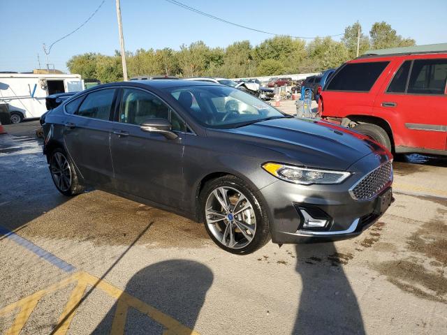 Photo 3 VIN: 3FA6P0K95LR133185 - FORD FUSION 