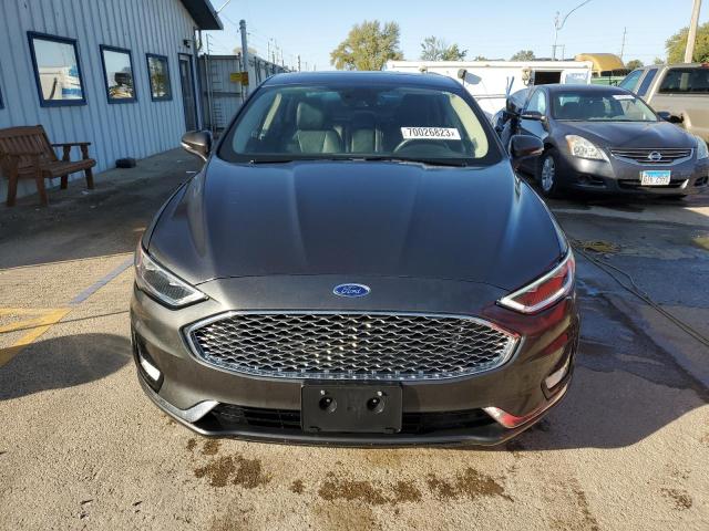 Photo 4 VIN: 3FA6P0K95LR133185 - FORD FUSION 