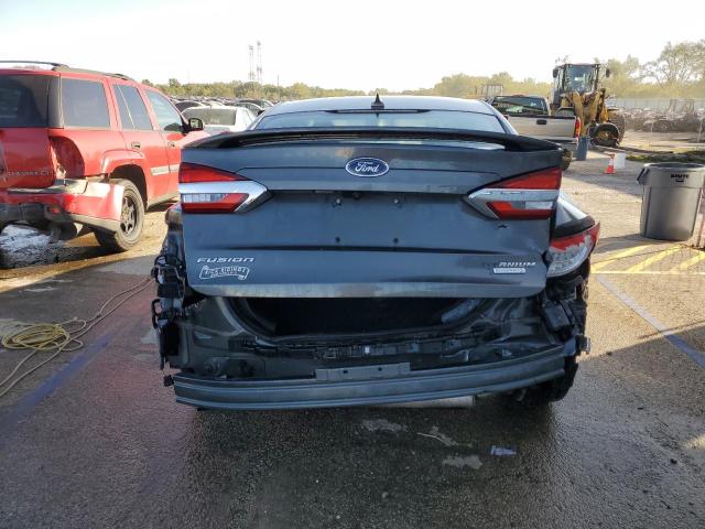 Photo 5 VIN: 3FA6P0K95LR133185 - FORD FUSION 