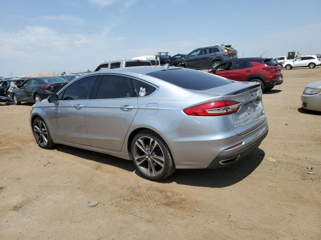 Photo 1 VIN: 3FA6P0K95LR205485 - FORD FUSION TIT 