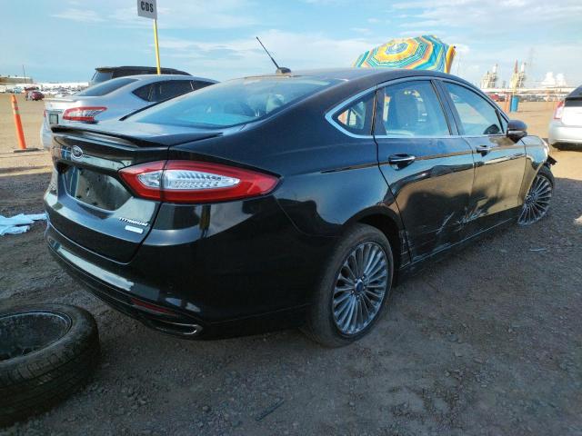 Photo 3 VIN: 3FA6P0K96DR106384 - FORD FUSION TIT 