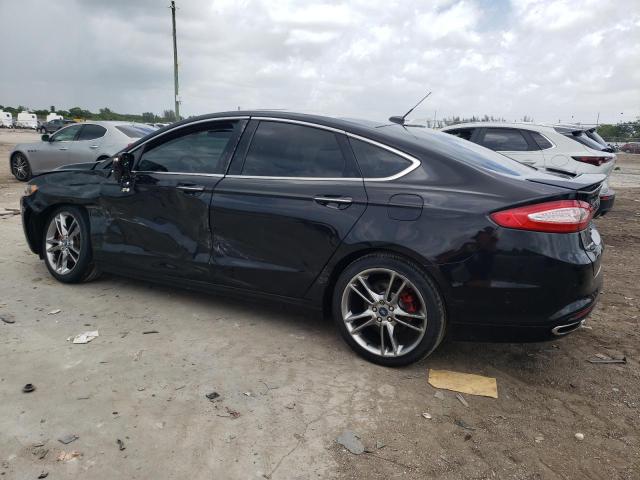 Photo 1 VIN: 3FA6P0K96DR116798 - FORD FUSION 