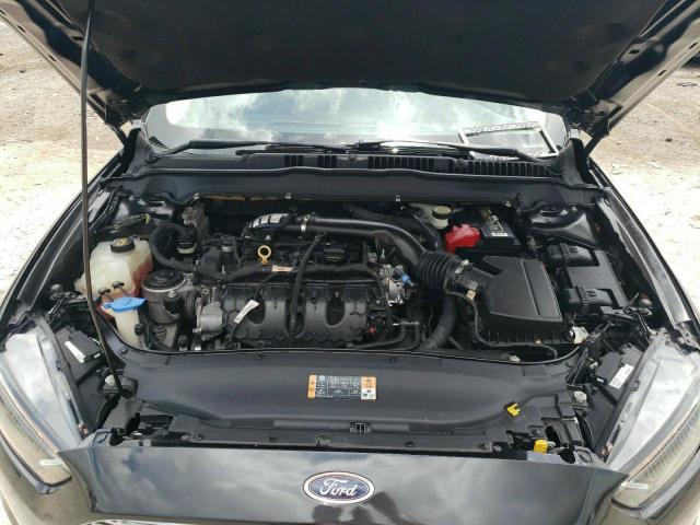 Photo 10 VIN: 3FA6P0K96DR116798 - FORD FUSION 