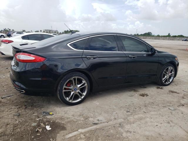 Photo 2 VIN: 3FA6P0K96DR116798 - FORD FUSION 