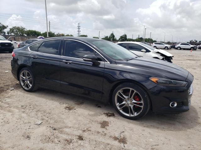 Photo 3 VIN: 3FA6P0K96DR116798 - FORD FUSION 