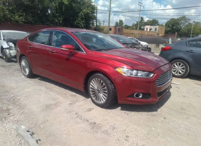 Photo 0 VIN: 3FA6P0K96DR118907 - FORD FUSION 