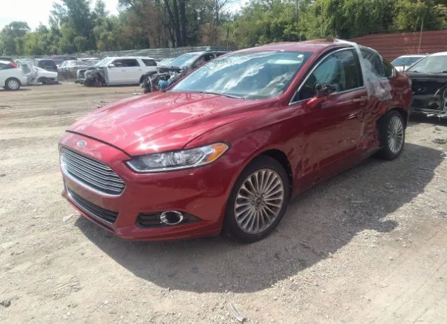 Photo 1 VIN: 3FA6P0K96DR118907 - FORD FUSION 