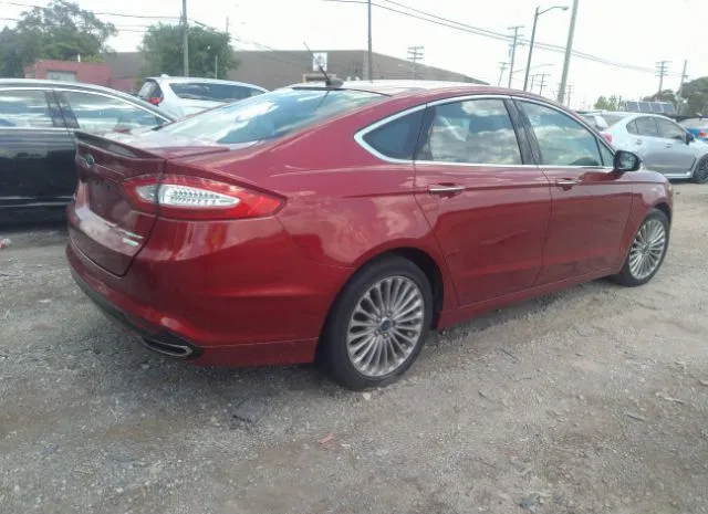 Photo 3 VIN: 3FA6P0K96DR118907 - FORD FUSION 