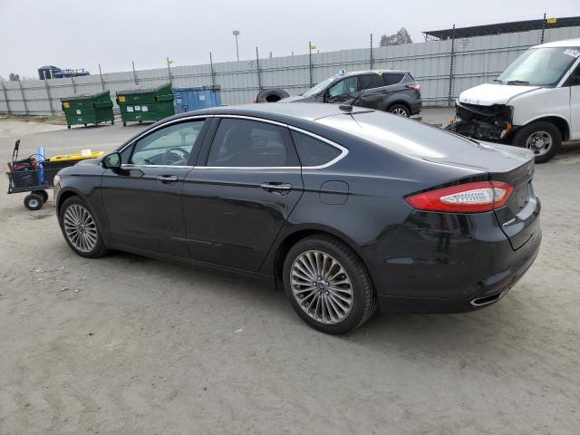 Photo 1 VIN: 3FA6P0K96DR126148 - FORD FUSION 