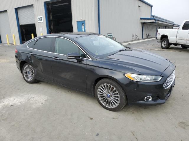 Photo 3 VIN: 3FA6P0K96DR126148 - FORD FUSION 