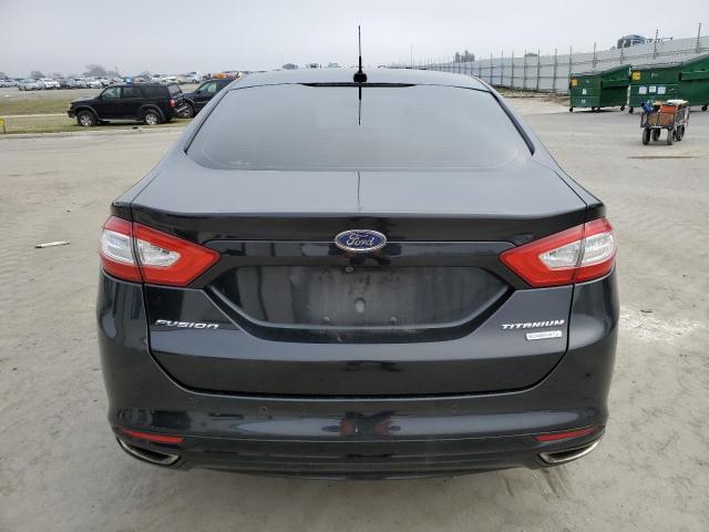 Photo 5 VIN: 3FA6P0K96DR126148 - FORD FUSION 