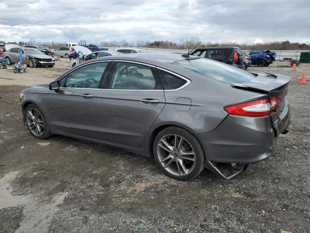 Photo 1 VIN: 3FA6P0K96DR138879 - FORD FUSION 