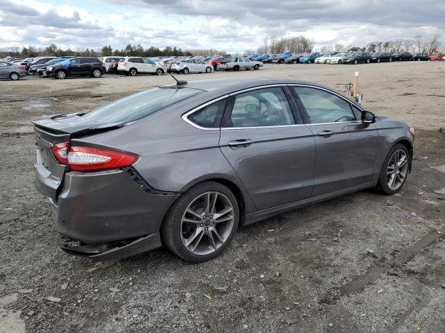 Photo 2 VIN: 3FA6P0K96DR138879 - FORD FUSION 