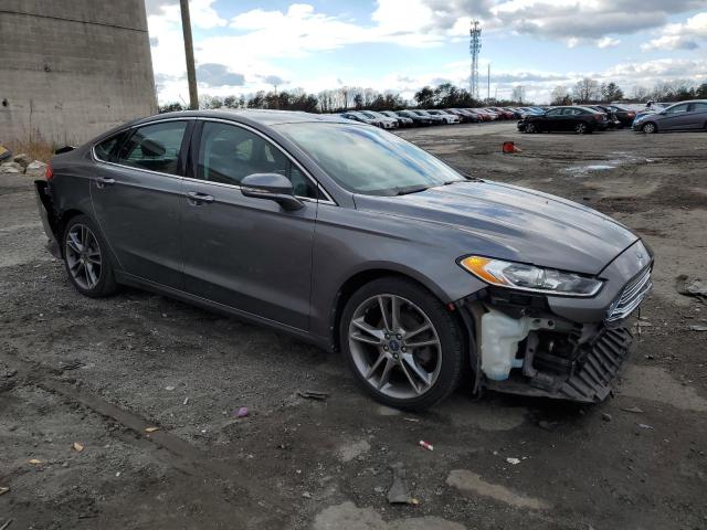 Photo 3 VIN: 3FA6P0K96DR138879 - FORD FUSION 