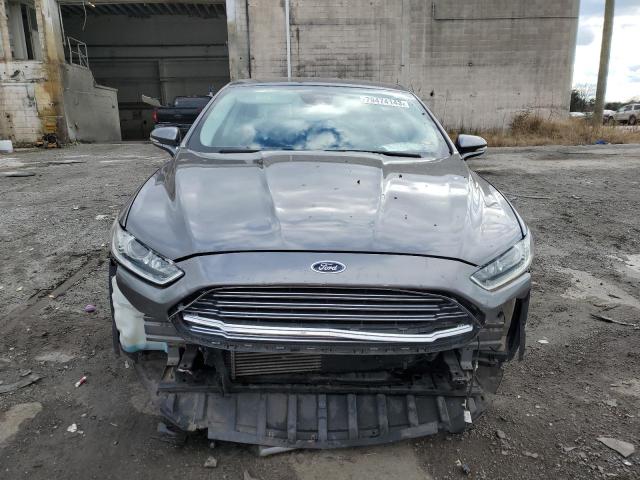 Photo 4 VIN: 3FA6P0K96DR138879 - FORD FUSION 