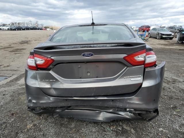 Photo 5 VIN: 3FA6P0K96DR138879 - FORD FUSION 