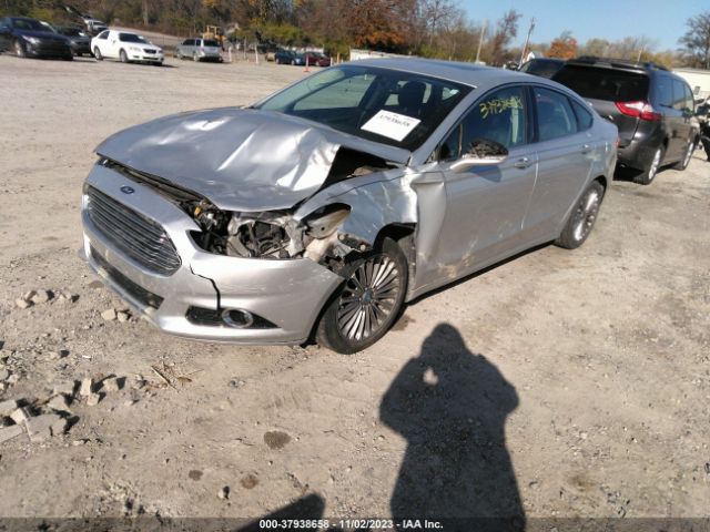 Photo 1 VIN: 3FA6P0K96DR139580 - FORD FUSION 